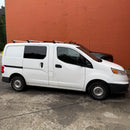For Nissan NV200 2009-Up Cargo Van Ladder Racks 3 Qty-4