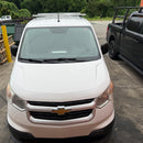 For Chevrolet City Express Ladder Roof Racks Cross Bars Carrier Alu 3 Qty-11