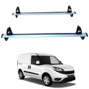 For Chevrolet Promaster City 2015-2022 Ladder Roof Racks Cross Bars Carrier Aluminum 2 Qty-1