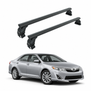 For Toyota Camry XV50 2012-2017 Roof Rack Cross Bars Normal Roof, Black-1