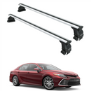 For Toyota Camry 2018-2025 Roof Rack Cross Bars Normal Roof Silver-1