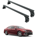 For Toyota Camry 2018-2025 Roof Rack Cross Bars Normal Roof Black-1