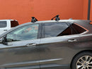 For Ford Edge (2015-2024) Roof Rack Cross Bars Normal Roof, Silver-4