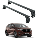 For Ford Edge (2015-2024) Roof Rack Cross Bars Normal Roof, Black-1