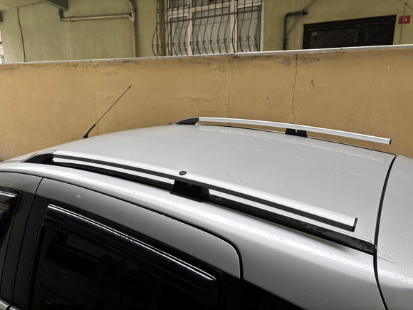 For Ford B-Max B232 Roof Rack Rails - Silver (2013-2016) Plus Series