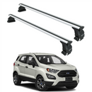 For Ford Ecosport 2018-2025 Roof Rack Cross Bars Normal Roof Silver-1