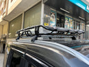 For Ford Tourneo Connect (2013-2023) Roof Rack Cross Bars Flush Rail, Silver-3