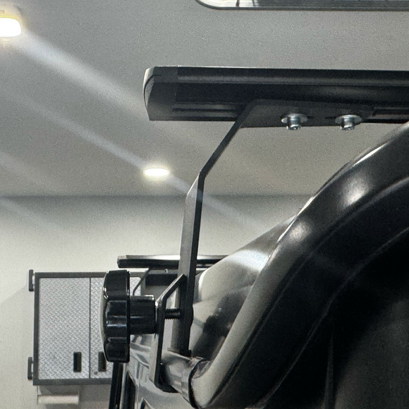 Mercedes G-Class W463 roof rack cross bars for rain gutters