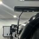 Mercedes G-Class W463 roof rack cross bars for rain gutters