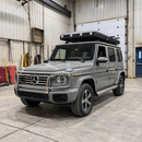 Mercedes G-Class 2019-Up roof rack cross bars for fixed mounting points