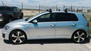 For Volkswagen Golf 5D (MK7) 2012-2019 Roof Rack Cross Bar Normal Roof Silver-7