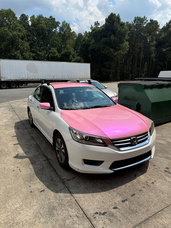 For Honda Accord 9th Gen (2012-2018) Roof Rack Cross Bars Normal Roof, Black