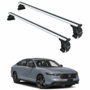 For Honda Accord (2022-2025) Roof Rack Cross Bars Normal Roof, Silver-1