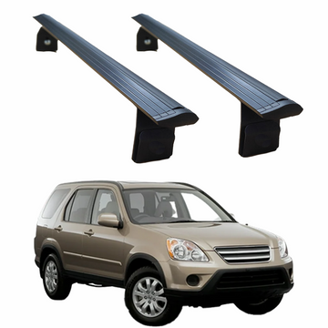 Honda CR-V MK2 (2002–2006) Roof Racks Cross Bars Carrier