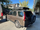 Honda CR-V MK2 (2002–2006) Roof Racks Cross Bars Carrier-8