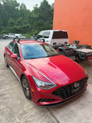 For Hyundai Elantra 2020-2025 Roof Rack Cross Bars Normal Roof Alu Silver-5