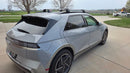 For Hyundai ioniq 5 2025-2026 Roof Rack Cross Bars Flush Roof Black-7