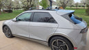 For Hyundai ioniq 5 2025-2026 Roof Rack Cross Bars Flush Roof Black-8