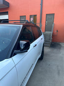 For Jeep Grand Cherokee WL (2022-2025) Roof Rack Cross Bars Flush Rail, Silver-6