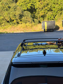 For Jeep Grand Cherokee WL (2022-2025) Roof Rack Cross Bars Flush Rail, Silver-9