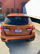 Für Mitsubishi Outlander Sport 2011–2022, Dachträgersystem, Träger, Querträger, Aluminium, abschließbar, hochwertige Metallhalterung, Silber-7