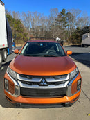 Für Mitsubishi Outlander Sport 2011–2022, Dachträgersystem, Träger, Querträger, Aluminium, abschließbar, hochwertige Metallhalterung, schwarz-4