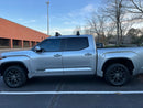 Für Toyota Tundra 2015-Up Dachträger Querträger Metallhalterung Normales Dach Alu Silber-10