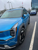 222. Für Dachträgersystem, Aluminium-Querstange, Metallhalterung, bündige Schiene, Silber-5