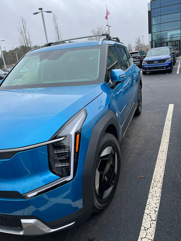 222. Für Dachträgersystem, Aluminium-Querstange, Metallhalterung, bündige Schiene, Silber