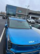 222. Für Dachträgersystem, Aluminium-Querstange, Metallhalterung, bündige Schiene, Silber-6