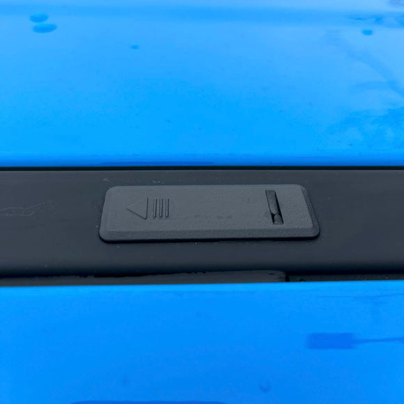 For Kia Soul SK3 2020-2025 Roof Rack Cross Bars Fix Point, Silver