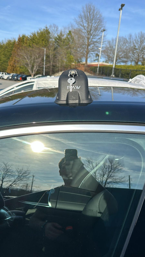 For Mercedes Benz EQE Suv 2022-2025 Roof Rack Cross Bars Fix Point Alu Silver