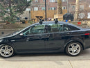 For Acura TL/TLX 2008-2014 Roof Rack Cross Bars Normal Roof Alu Black-3