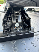 For Toyota Tacoma Roof Rack Cross Bars for Truck Bed, Adjustable Truck Bed Rack Bars Works-5