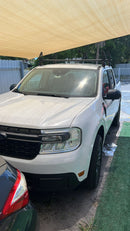 For Ford Maverick (2021-2025) Roof Rack Cross Bars Normal Roof, Black-6