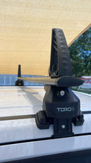 For Ford Maverick (2021-2025) Roof Rack Cross Bars Normal Roof, Black-7