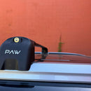 For Honda Pilot 2016-Up Roof Rack Cross Bars Metal Bracket Flush Rail Alu Black-7