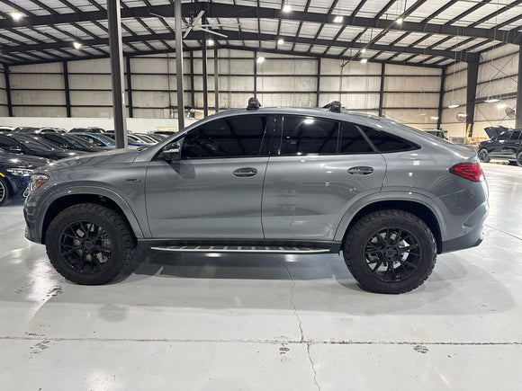 333. Kompatibel mit abschließbaren Aluminium-Dachträgern für Fahrzeuge mit Standarddach Toros Pro 3 Black