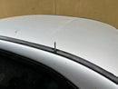 Für Volvo S40 2003–12 Dachträger Querträger Metallhalterung Normales Dach Alu Silber-3