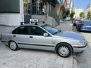 Für Volvo S40 2003–12 Dachträger Querträger Metallhalterung Normales Dach Alu Silber-6