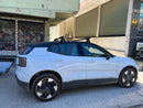 Für Volvo S90 2016- Up Dachträger Querstange Metallhalterung Normales Dach Alu Silber-6