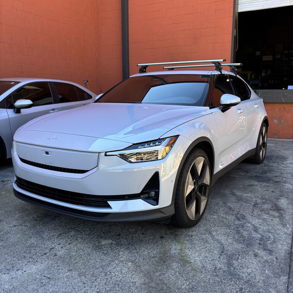 Vehicle-specific roof rack cross bars product image