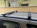Subaru Outback Wagon 4Gen Roof Rack Cross Bars (2009-2014) - Aluminum with T-Slot-5