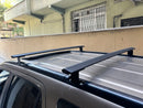 Subaru Outback Wagon 4Gen Roof Rack Cross Bars (2009-2014) - Aluminum with T-Slot-6