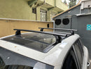 For Porsche Cayenne (9PA) 2002-2010 Roof Rack Cross Bars Pro 6 Silver-7