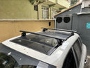 For Porsche Cayenne (9PA) 2002-2010 Roof Rack Cross Bars Pro 6 Silver-9