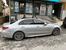 For Mercedes C Sedan W206 2022-2026 Roof Rack Cross Bars Fix Point Black-3