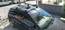 Paw Mercedes-Benz B-Class (W246) 2011-2018 Roof Rack Cross Bars - Pro 3 Black-6