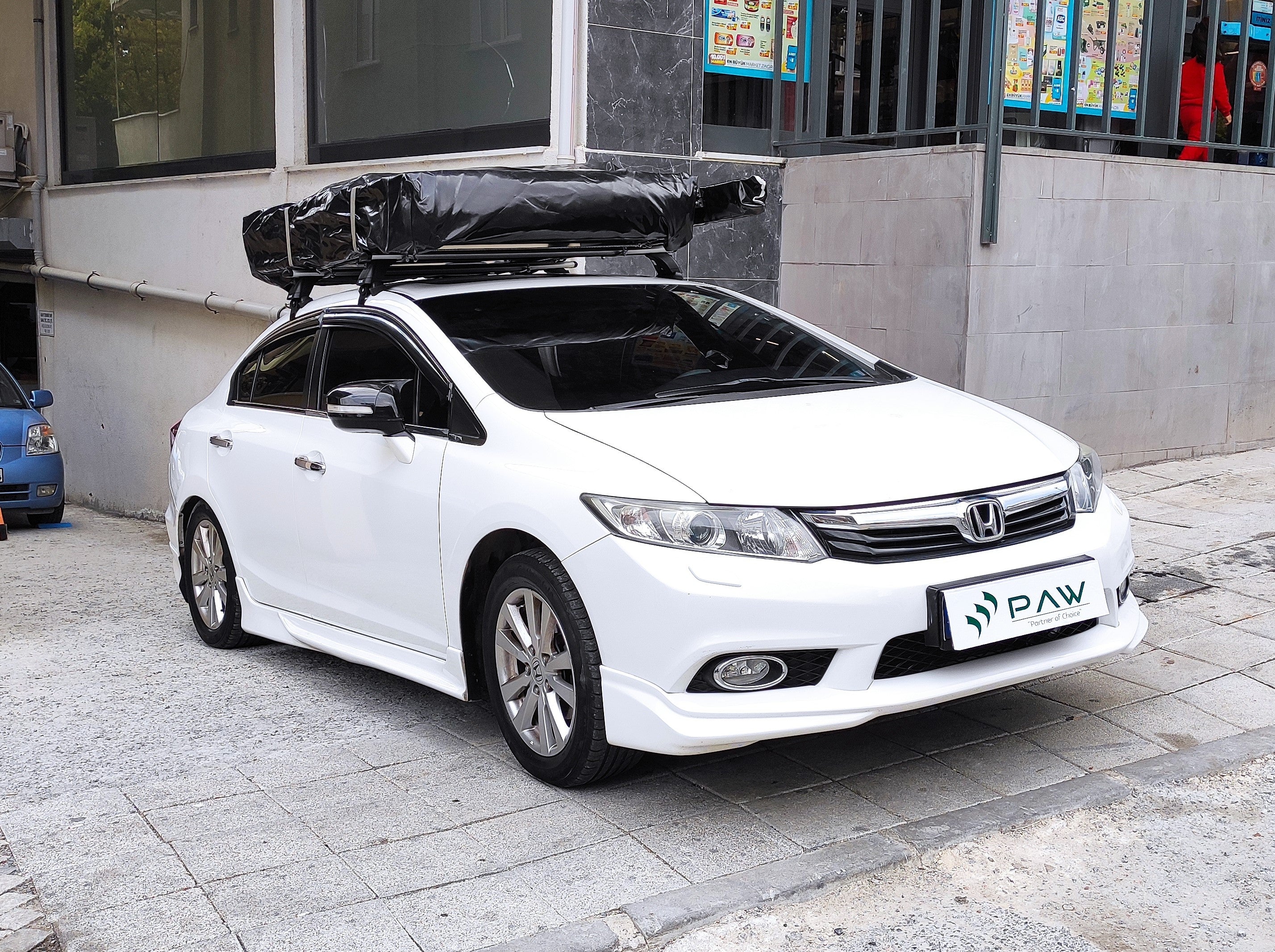 Car 2017 Civic Hatchback Roof Rack Civic Type R Honda Civic Top