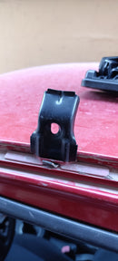 For Subaru Solterra Premium Roof Rack Cross Bars Fix Point Rail Alu Silver-3